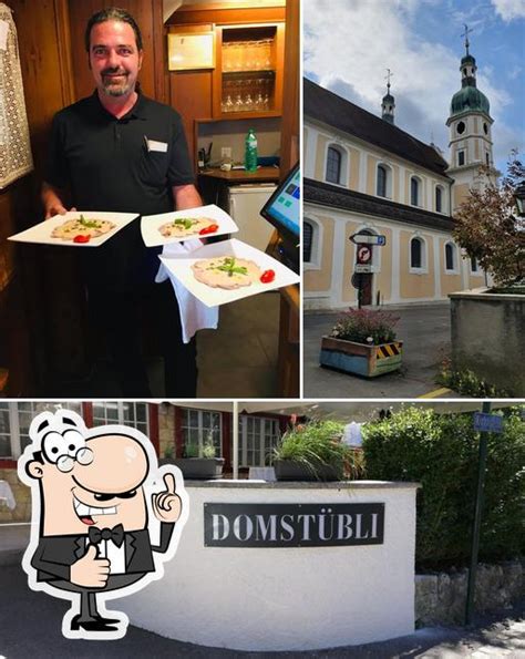 domstübli arlesheim|Domstübli